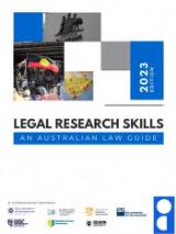 Thumbnail - Legal Research Skills : An Australian Law Guide
