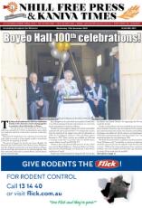 Thumbnail - Nhill Free Press & Kaniva Times.