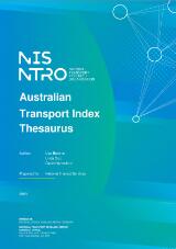 Thumbnail - Australian Transport Index Thesaurus
