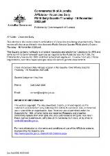 Thumbnail - APSjobs-vacancies daily ... daily gazette.