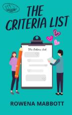 Thumbnail - The criteria list