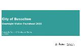 Thumbnail - City of Busselton : Overnight Visitor Factsheet 2022.