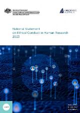 Thumbnail - National statement on ethical conduct in human research 2023.