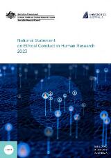Thumbnail - National statement on ethical conduct in human research 2023.