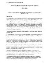 Thumbnail - New South Wales Kangaroo Management Program 2002-2006