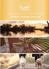 Thumbnail - Annual report