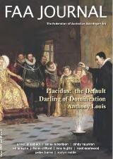 Thumbnail - FAA journal.