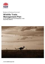 Thumbnail - Wildlife Trade Management Plan for the commercial harvest of kangaroos in New South Wales 2022-26