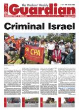 Thumbnail - Guardian : the workers' weekly