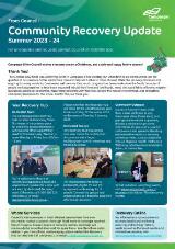 Thumbnail - Campaspe Recovery Update - Summer 2023/24.