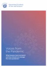 Thumbnail - Voices from the Pandemic : What lessons have we learnt and how should we manage the next pandemic?.