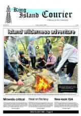 Thumbnail - King Island courier.