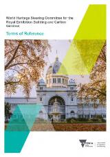 Thumbnail - World Heritage Steering Committee for the Royal Exhibition Building and Carlton Gardens.