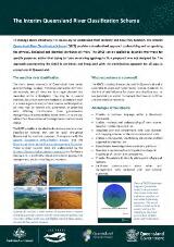 Thumbnail - The Interim Queensland River Classification Scheme.