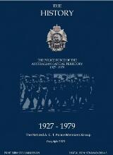 Thumbnail - The History - The Police Foce of the Australian Capital Territor7 1927 to 1979.