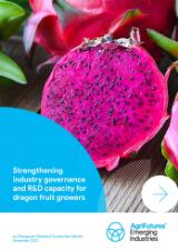 Thumbnail - Strengthening industry governance and R&D capacity for dragon fruit growers