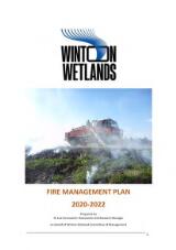 Thumbnail - Fire Management Plan