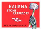 Thumbnail - Kaurna stone artefacts : some methods of analysis