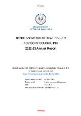 Thumbnail - Annual report