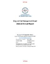 Thumbnail - Annual report