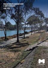 Thumbnail - Maribyrnong Waterfront : A way forward.