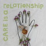 Thumbnail - Care is a relationship : UNSW Library, 4 September - 17 November 2023.