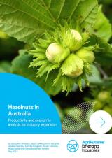 Thumbnail - Hazelnuts in Australia : productivity and economic analysis for industry expansion