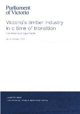 Thumbnail - Victoria's timber industry in a time of transition.
