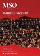 Thumbnail - Handel's Messiah : 9-10 December, Arts Centre Melbourne, Hamer Hall.