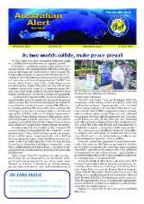 Thumbnail - Australian Alert Service.