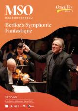 Thumbnail - Berlioz's Symphonie Fantastique : 14-17 July, Arts Centre Melbourne, Hamer Hall Berlioz's Symphonie Fantastique.