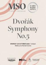Thumbnail - Ears Wide Open : Dvořák Symphony No.5 : Monday 23 October 2023