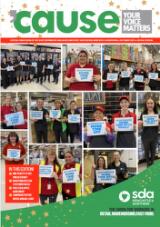 Thumbnail - Cause : your voice matters.