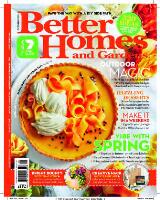 Thumbnail - Better homes and gardens.