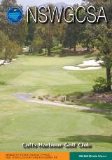 Thumbnail - NSWGCSA : newsletter of the New South Wales Golf Course Superintendents Association.