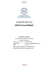 Thumbnail - Annual report