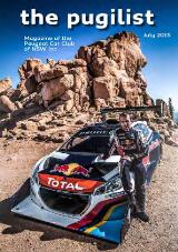 Thumbnail - The Pugilist : magazine of the Peugeot Car Club of NSW Inc.