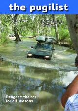 Thumbnail - The Pugilist : magazine of the Peugeot Car Club of NSW Inc.