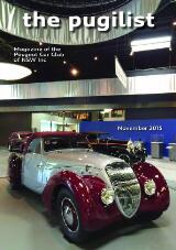 Thumbnail - The Pugilist : magazine of the Peugeot Car Club of NSW Inc.