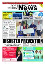 Thumbnail - News of the area, Port Stephens.