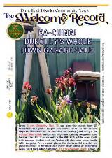 Thumbnail - The Welcome Record.