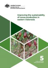 Thumbnail - Improving the sustainability of cocoa production in eastern Indonesia
