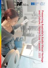 Thumbnail - Preserving Australia's Audio-Visual Heritage and Culture