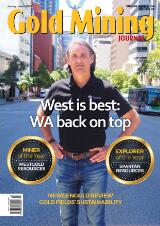 Thumbnail - Gold mining journal.