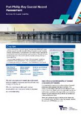 Thumbnail - Port Phillip Bay coastal hazard assessment : Summary. #3, Coastal modelling.