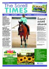 Thumbnail - The Sorell Times.