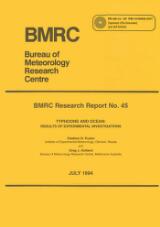 Thumbnail - Typhoons and ocean : results of experimental investigations