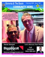 Thumbnail - Boronia and The Basin Community News.
