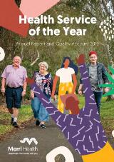 Thumbnail - Annual report and quality account