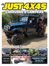 Thumbnail - Just 4x4s caravans & campers.